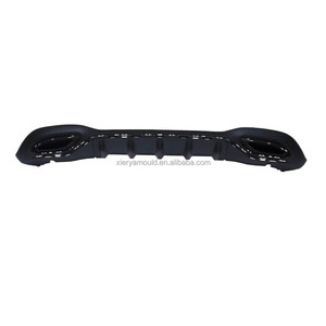 SPOILER posteriore del diffusore posteriore del paraurti inferiore posteriore per BENZ <span class=keywords><strong>A</strong></span>-CLASS W177 2019-2020 1778853701 paraurti posteriore per A160 A180 A200 A220 - Product Image 1