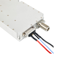 Module LDMOS 200W 1000-1300 MHz, amplificateur de puissance haute fréquence, module de signal RF FPV large bande, protection de sécurité 28V