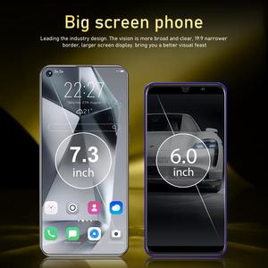 2024 Vente chaude <span class=keywords><strong>Pas</strong></span> <span class=keywords><strong>Cher</strong></span> Prix 5G Smart Island Capsule Écran Smart Phone Empreintes Digitales Déverrouillage Reconnaissance Faciale Téléphone Mobile - Product Image 5