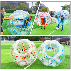 Pare-chocs gonflable pour jeux de <span class=keywords><strong>plage</strong></span>, boule, décoratifs, 1.2/1.5m, pour jeux de football, diy - Product Image 2