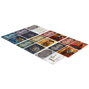 <span class=keywords><strong>Carte</strong></span> da <span class=keywords><strong>Gioco</strong></span> <span class=keywords><strong>Tarocchi</strong></span> Personalizzate con Logo, Stampa Offset a Colori, Carta Artistica e Cartone Resistenti, Superficie Verniciata per Giochi da Tavolo - Product Image 6