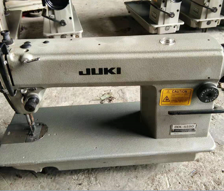 Used Juki 5530 - High-Speed Lockstitch Sewing Machines