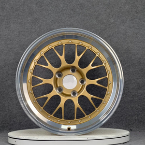 Jantes forgées Apexrim 5x112 5x120mm 21 pouces chromées polies pour voitures <span class=keywords><strong>BMW</strong></span> M4 M5 G80 G82 F32 F30 F87 <span class=keywords><strong>E90</strong></span> E46 - Product Image 2