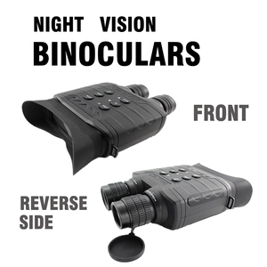 Telescopio per visione notturna caccia tiro e registrazione binocolo 500m HD Vision telescopio a infrarossi a lungo raggio <span class=keywords><strong>di</strong></span> <span class=keywords><strong>alta</strong></span> <span class=keywords><strong>qualità</strong></span> - Product Image 2