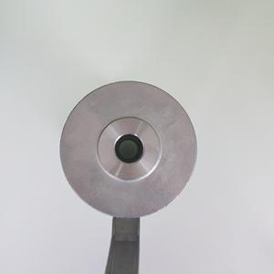 Vanne à boisseau sphérique à brides en acier au carbone 404D, structure à boule fixe pour utilisation à température ambiante avec des fluides aqueux et chimiques - Product Image 2