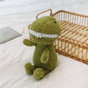 Peluche Serie Lisa Sorridente con Grandi Denti, Animali Dentati da 8 Pollici, Imbottitura in Cotone PP, Regali Interattivi per Matrimoni, Vendita all'Ingrosso Transfrontaliera - Product Image 6