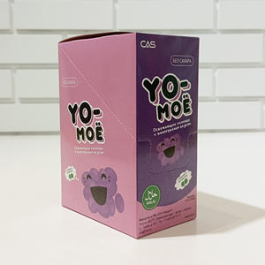 Bonbons hypocaloriques menthe à la cannelle Sachet emballage saveurs <span class=keywords><strong>de</strong></span> raisin personnalisées vitamines sans <span class=keywords><strong>sucre</strong></span> menthes saines bonbons <span class=keywords><strong>en</strong></span> gros - Product Image 2