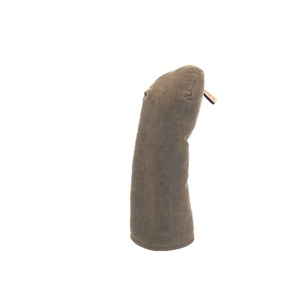 Egret Khăn Trùm Đầu Câu Lạc Bộ Golf Thẻ Số Chống Thấm Nước Vải Bạt Làm Theo Yêu Cầu Trống Khăn Trùm Đầu Bằng Gỗ Golf Fairway - Product Image 2