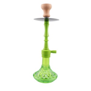 Ucuz toptan nargile sigara aksesuarları tütün plastik nargile nargile taşınabilir alman rus nargile nargile - Product Image 3