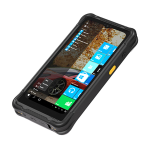 Industrial rugged <strong>Windows</strong> PDA <strong>data</strong> <strong>terminal</strong> with 2D barocde scanner - Product Image 3