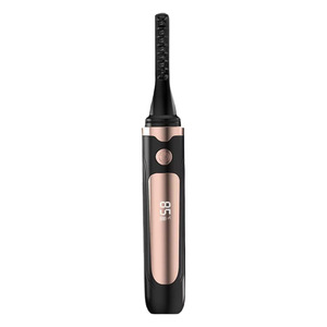Recourbe-cils électrique rechargeable avec écran numérique, 4 réglages de température, écran LED pour une bouclure longue durée - Product Image 5