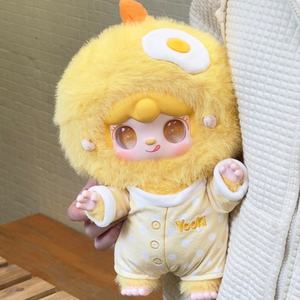 Autentico Yooki simpatico animale domestico sogna serie 400% peluche scatola cieca giocattolo alla moda bambola carino regalo di compleanno femminile - Product Image 1