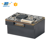 Módulo de Escaneo de Códigos de Barras QR 2D Integrado DY SCAN DE2110 con Sensor CMOS, Interfaz USB, Velocidad de Escaneo de 25CM/S para Kiosco