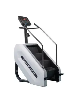 Commercial Use Aerobic Sport For Gym Cardio Exercise Commercial Stair Machine With Free Logo