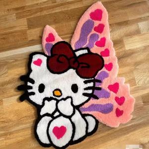 <span class=keywords><strong>Tappeto</strong></span> Moderno Colorato Super Morbido e Assorbente per Cameretta Bambini, Decorazione Casa Carina, Grande Area - Product Image 3