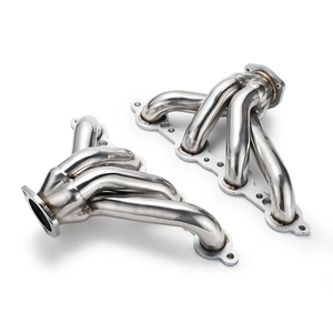เฮดเดอร์ไอเสียสแตนเลส Yueyang ใหม่สำหรับ Chevy LS1/LS2/LS3/LS6/LS9 4.8L/5.3L รับประกัน 1 ปี ผ่านการทดสอบ 100% - Product Image 1
