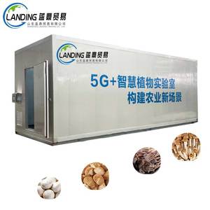 Conteneur de culture de champignons entièrement équipé Système de conteneur agricole dédié à la culture hydroponique depuis l'atterrissage - Product Image 6