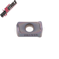 Produits originaux et authentiques, plaquette de fraisage à commande numérique LOGU030310ER-GM/LOGU030310ER-GH PR015S/PR1525
