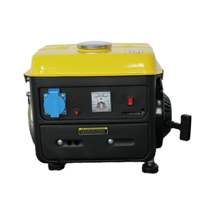 เครื่องกำเนิดไฟฟ้าเบนซินแบบพกพาขนาดเล็ก 800w 1500w 2000w เงียบ  สตาร์ทด้วยมือ 220V 50HZ รุ่น OT-041 สำหรับใช้ในบ้าน YHS-OT-041 เครื่องกำเนิดไฟฟ้าเบนซิน - Product Image 6