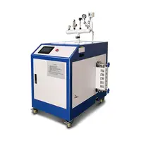 Basse pression 8bar benchtop chaleur textile générateurs de vapeur machine systmatics fournisseur chine