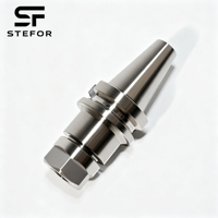 Portaherramientas CNC BT30 ER20 70L de Alta Precisión, Mandril de Pinza para Torno, Accesorio Equilibrado G2.5 20000 RPM, Acero Básico