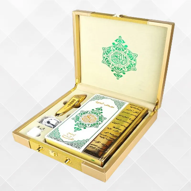 Newest Holy Quran Reading Pen Muslim Quran Pen Reader for All Islamic Best Ranadan Gift to Learning Holy Quran Books