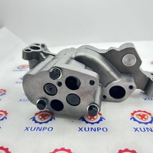6I-1346 6I1346 4W-2448 3306 Oil <b>Pump</b> for Excavator Parts Construction Machinery - Product Image 5