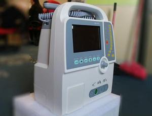 <span class=keywords><strong>Défibrillateur</strong></span> externe automatique <span class=keywords><strong>portable</strong></span> pour animaux de compagnie, <span class=keywords><strong>prix</strong></span> d'usine, équipement thérapeutique vétérinaire, équipement vétérinaire pour animaux de compagnie - Product Image 5