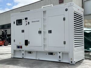 Groupe électrogène diesel insonorisé 800 kVA, groupe électrogène silencieux, groupe électrogène électrique, groupe électrogène de secours, 640 kW - Product Image 3