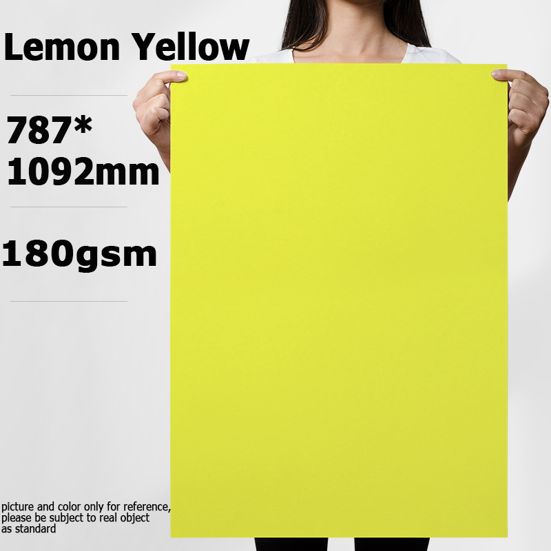 Lemon Yellow