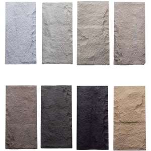 Paneles de pared de granito artificial PU impermeables ignífugos <span class=keywords><strong>para</strong></span> <span class=keywords><strong>interiores</strong></span> modernos, precio competitivo de plástico ligero <span class=keywords><strong>para</strong></span> Interior Exterior - Product Image 3