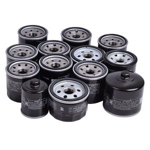 Filtro de aceite de motor para Honda NSA700 NC750J/S /X ST1300 VT750 Shadow 750 para Kawasaki ZX600 VN800 para Yamaha YZF-<span class=keywords><strong>R6</strong></span> para <span class=keywords><strong>BMW</strong></span> R1200GS - Product Image 1