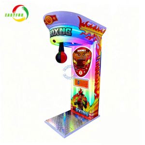 Máquina de Juego Operada con Monedas, Máquina de Juego Electrónica de Boxeo, Juego de Boxeo Ultimate Big Punch - Product Image 3