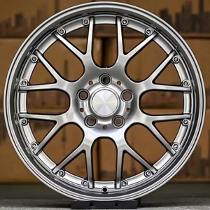Rines de Aleación de 18 Pulgadas y <span class=keywords><strong>5</strong></span> Orificios <span class=keywords><strong>5</strong></span> * 114.3 para Autos de Pasajeros, LK007, Gran Venta - Product Image 2