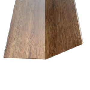 Plancher SPC de luxe à lattes larges 5mm 6mm 7mm, revêtement vinyle étanche avec protection UV, système de pose à clipser, pour chambre et salon - Product Image 6