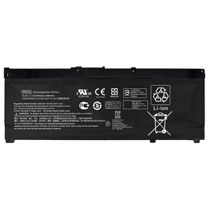 Batería de Alta Calidad para Portátil de 15.4v 70.07wh SR04XL para <span class=keywords><strong>HP</strong></span> Omen 2018 <span class=keywords><strong>Gaming</strong></span> <span class=keywords><strong>Pavilion</strong></span> 15-CX0007NQ Omen 15 <span class=keywords><strong>17</strong></span> POWER 15-CB012NL - Product Image 1