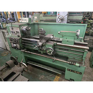 Vân Nam Tốc Độ Cao 1M Thứ Hai Tay Lớn Sử Dụng Khoảng Cách Giường Của Nhãn Hiệu Máy Tiện Cho Kim Loại - Product Image 2