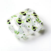 Étui pour Air Pod Pro, fleurs, transparent, PC rigide, coque pour Airpods Pro 3, coque rigide en plastique de luxe pour Airpods Pro