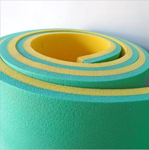 Service de découpe personnalisé pour feuilles de <span class=keywords><strong>plastique</strong></span> mousse flottantes magiques imperméables à cellules fermées en PE pour piscine - Product Image 6