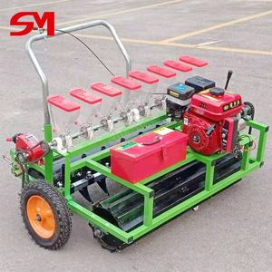 ที่มีคุณภาพสูงคู่ควบคุมมะเขือยาวถั่วหัวหอมสีเขียวเครื่องปลูก - Product Image 5