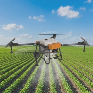 โดรนอุตสาหกรรม 50 ลิตร ชาร์จเร็ว แบตเตอรี่คู่ 30000mAh สำหรับพ่นยาทางการเกษตร UAV ความจุขนาดใหญ่ เครื่องพ่นยาพืชผลทางการเกษตร - Product Image 6
