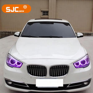 Modulo DRL RGB SJC per <span class=keywords><strong>BMW</strong></span> <span class=keywords><strong>Serie</strong></span> <span class=keywords><strong>1</strong></span> <span class=keywords><strong>F20</strong></span> F21 LCI 2015-2019, Cambio Colore Controllato da App, Versione Plug-in Diretta - Product Image 3