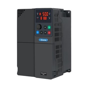 ตัวแปลงความถี่ประหยัดพลังงาน VFD อินเวอร์เตอร์220V 7.5KW 3เฟสปรับความเร็วได้อินเวอร์เตอร์สำหรับพัดลมและปั๊มน้ำ - Product Image 2