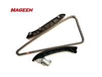 Juego de Cadena de Distribución de Calidad OE, Compatible con SsangYong Kelando 2.0T D20DTF/D20F, Motor de Gasolina, Piezas Automotrices OE 6719970394
