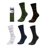 Chaussettes d'équipage de sport élite respirantes de haute qualité pour le ski escalade Trekking chaussettes d'entraînement de semelle de coussin de haute qualité