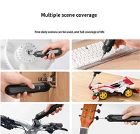 Perceuse-visseuse sans fil authentique Mijia à 3 vitesses, en acier à haute teneur en carbone, 2000 mAh, vente en gros MJDDLSD004QW