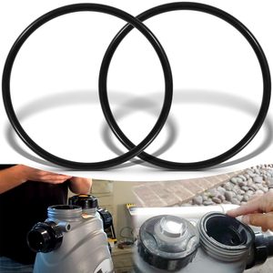 R0586300VITON แหวนยางโอริงสำหรับเปลี่ยน สำหรับ Zodiac Nature 2 Filter 2 แพ็ค ซีลยาง อุปกรณ์สระว่ายน้ำ - Product Image 1