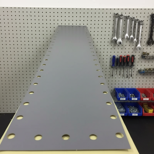 Tira de Calentamiento de Tungsteno y Tántalo Ta10W de Alta Pureza, Grado RO5255, Grosor 0.025-1.0mm, Marca MSGP, Libre de Conflictos, para Horno de Vacío - Product Image 6