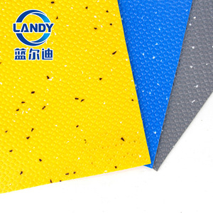 Rollo de suelo de PVC Landy de 2,5 mm y 3,5 mm antideslizante e impermeable para piscinas, baños, pasillos y corredores. - Product Image 5