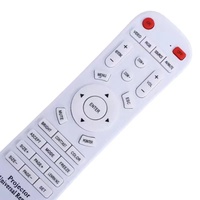 Télécommande universelle pour projecteur compatible avec la plupart des marques de projecteurs pour 3M Benq Toshiba CASIO Epson SONY Jvc LG Nec PANASONIC